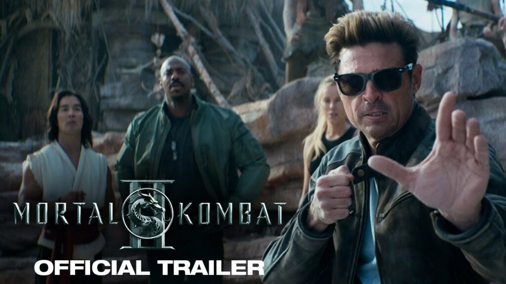 Imagine Joc VIDEO: Trailere oficiale pentru filmul Mortal Kombat II cu Johnny Cage în prim plan | 2review.ro