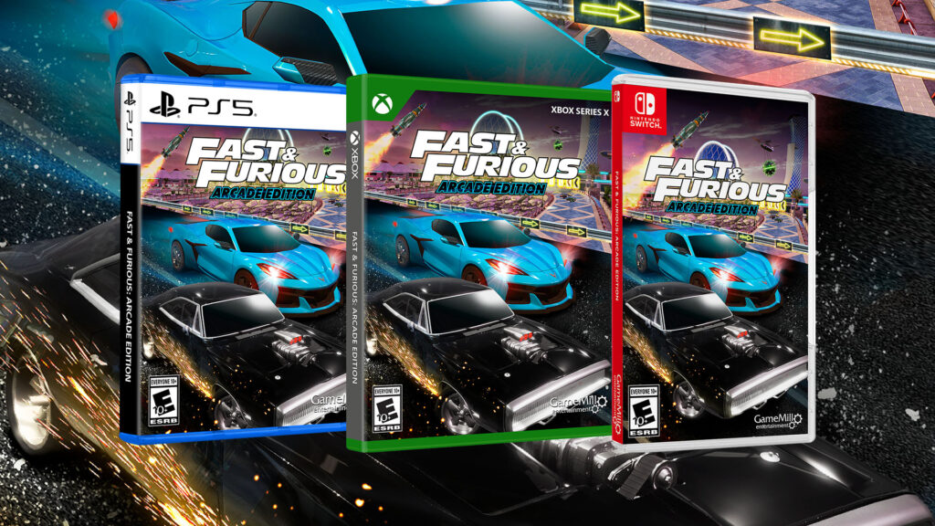 Imagine Joc Fast & Furious: Arcade Edition aduce cursele arcade pe PC și console. Când va fi lansat | 2review.ro