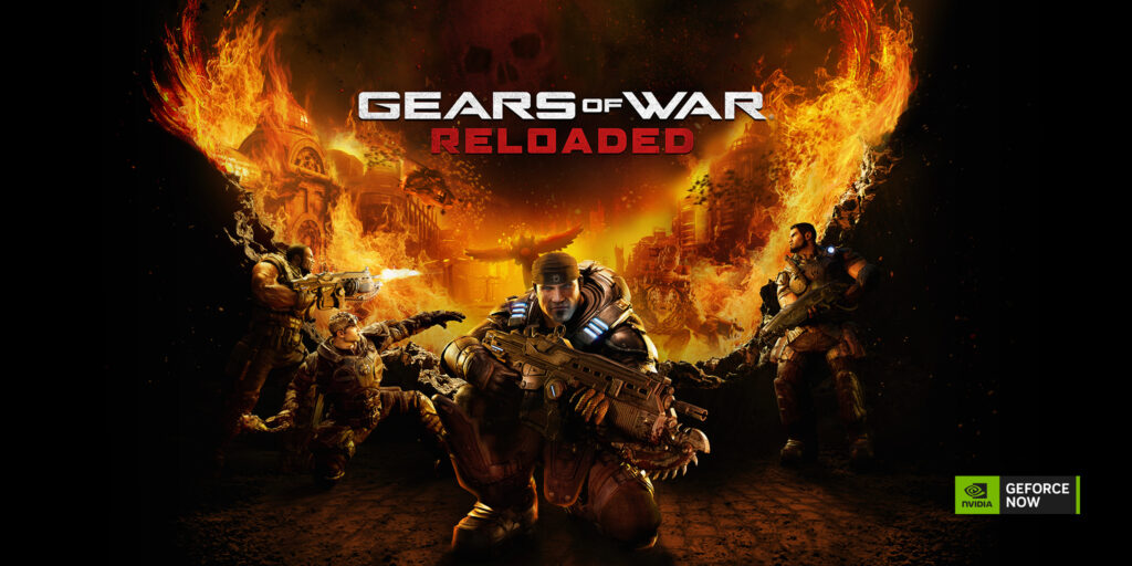 Imagine Joc Gears of War: Reloaded, The Rogue Prince of Persia și Path of Exile 2, disponibile acum prin GeForce Now | 2review.ro