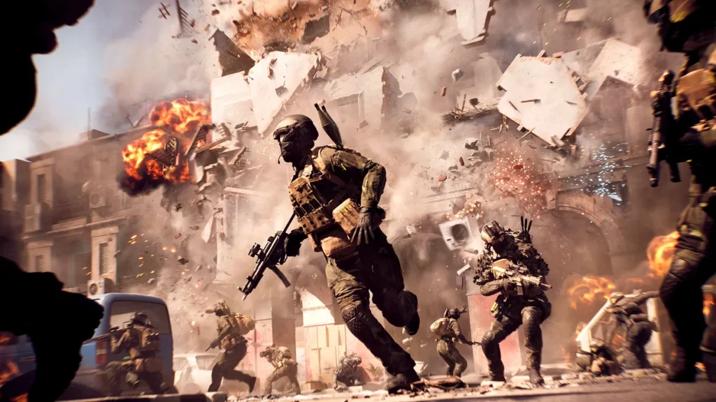 Imagine Joc Battlefield 6 – prima sesiune Open Beta începe astăzi! Când va fi lansat jocul | 2review.ro