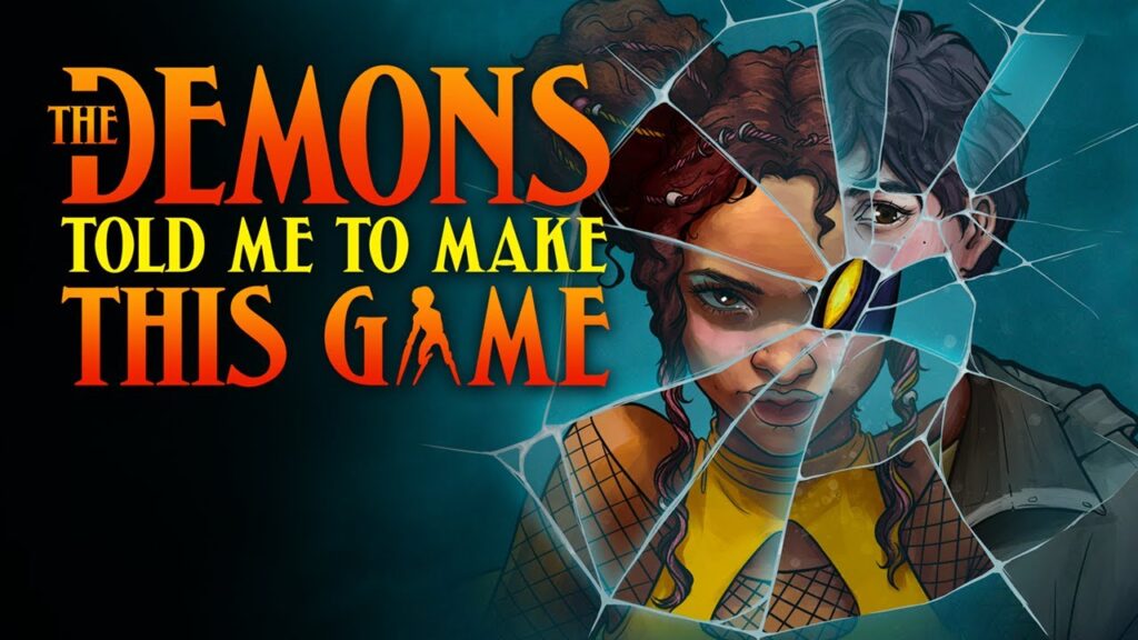 Imagine Joc The Demons Told Me to Make This Game Review: un puzzle narativ întunecat despre posedare, alegeri imposibile și sfârșitul lumii | 2review.ro