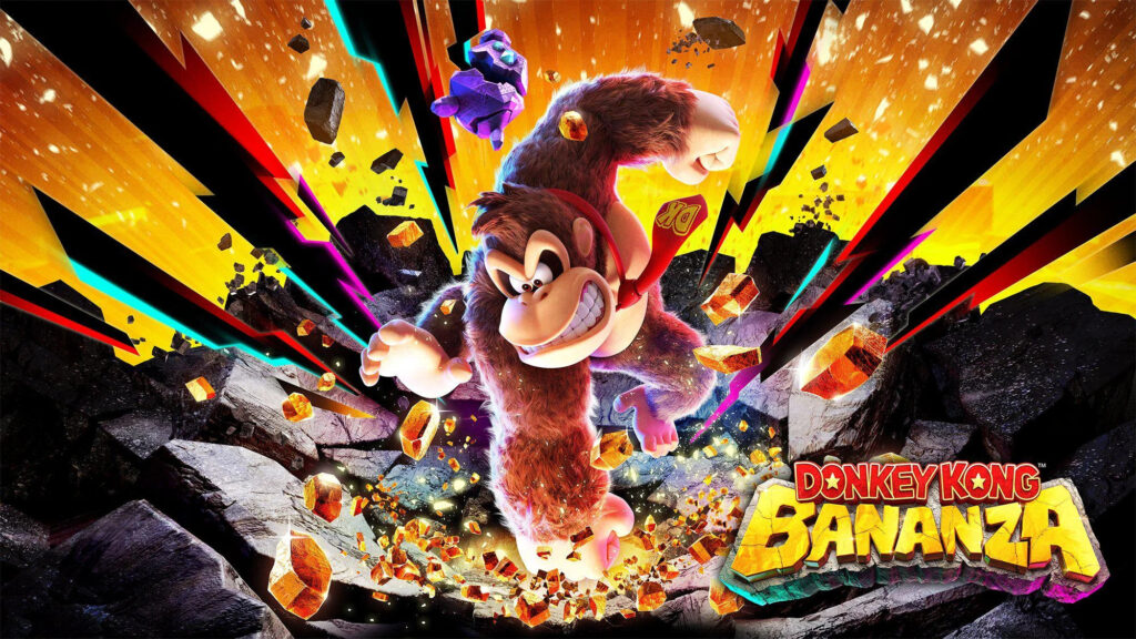 Imagine Joc Donkey Kong Bananza Review: dragoste, banane și bătăi tropicale în era Switch 2 | 2review.ro