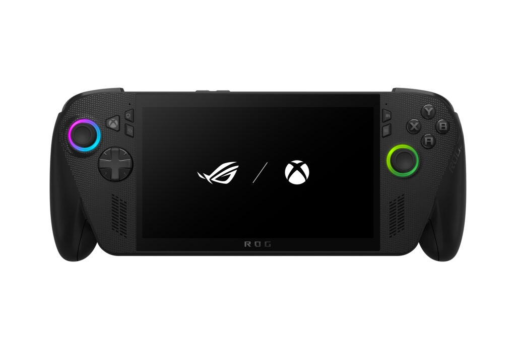 Imagine Joc ROG Xbox Ally X și ROG Xbox Ally: când se lansează noile console și cât vor costa? | 2review.ro