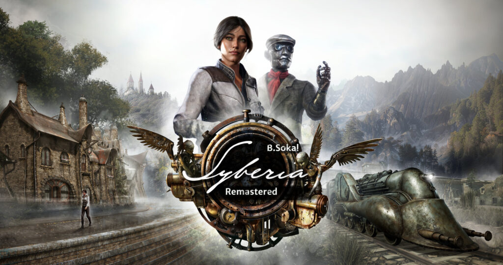 Imagine Joc Când se lansează Syberia Remastered? Data de lansare a fost confirmată | 2review.ro