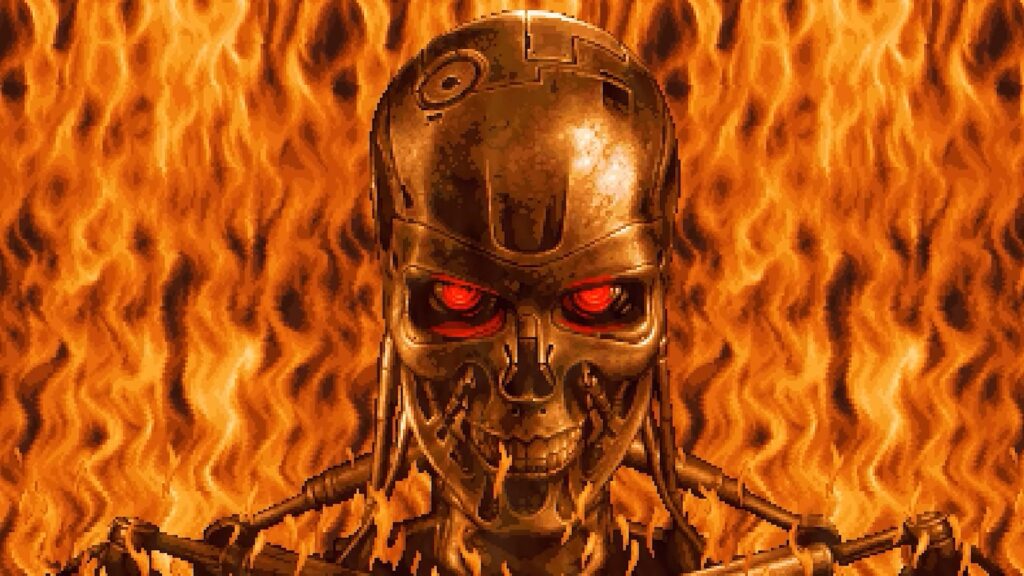 Imagine Joc VIDEO: Terminator 2D: No Fate – Official Game Overview Trailer | 2review.ro