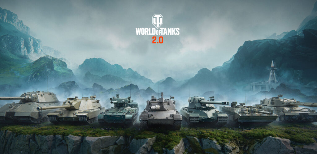Imagine Joc Wargaming dezvăluie World of Tanks 2.0, cea mai mare actualizare din istoria jocului. Când va deveni activ update-ul | 2review.ro