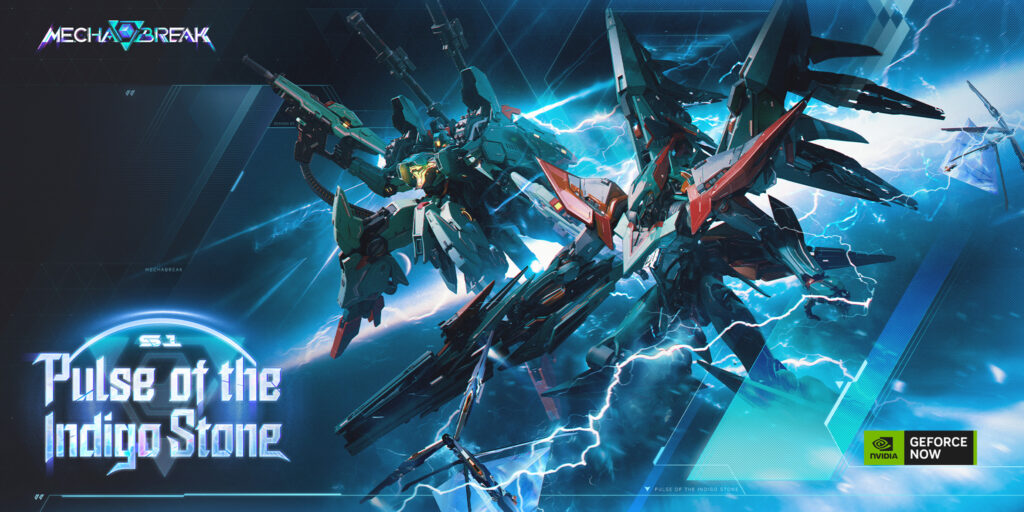 Imagine Joc Jocuri noi disponibile pe GeForce Now, inclusiv Mecha Break și trilogia Phoenix Wright: Ace Attorney | 2review.ro