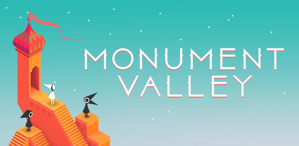 Imagine Joc Monument Valley, joc gratuit oferit de Epic Games Store | 2review.ro