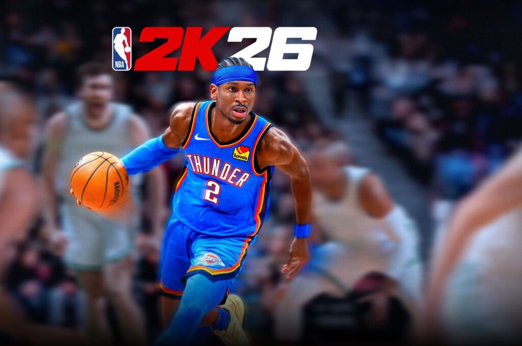 Imagine Joc NBA 2K26 Review: baschet pe bani grei, printre trișori | 2review.ro