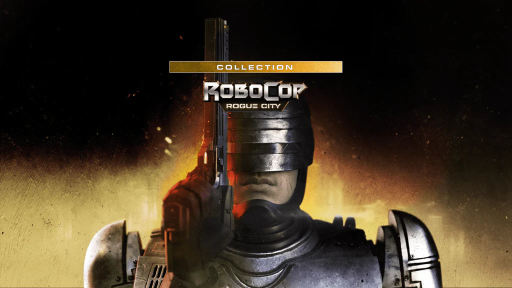 Imagine Joc RoboCop: Rogue City Collection include cele mai recente jocuri din serie. Când va fi disponibil | 2review.ro