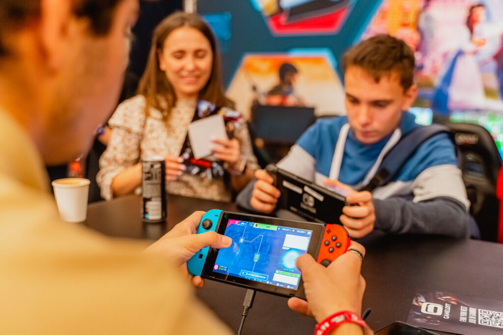 Imagine Joc Evenimentul central al Bucharest Gaming Week 2025 are loc în acest weekend la Romexpo | 2review.ro
