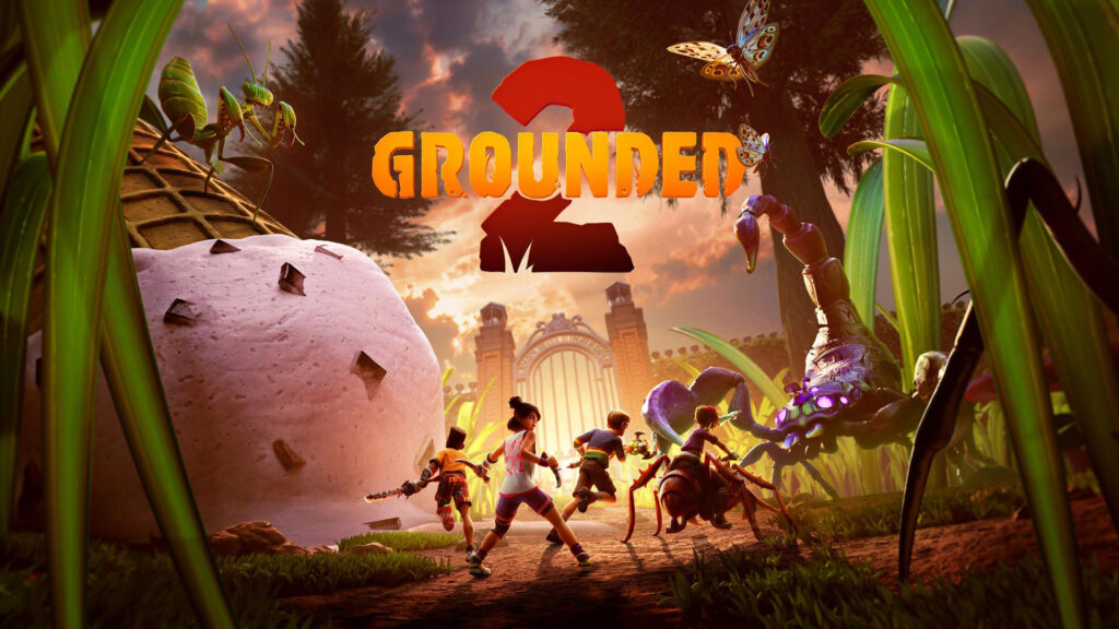 Imagine Joc Grounded 2 Review: o aventură mai mare, cu personaje și mai mici | 2review.ro
