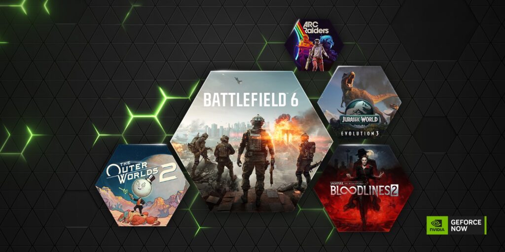 Imagine Joc Ce ne jucăm pe GeForce Now în octombrie 2025 | 2review.ro