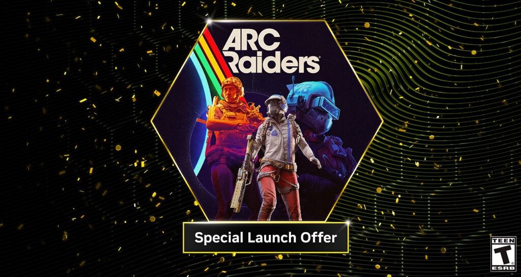 Imagine Joc ARC Raiders este acum disponibil în cloud, prin GeForce Now | 2review.ro