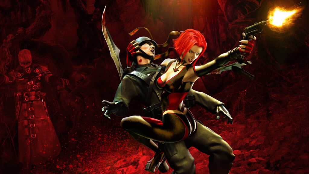 Imagine Joc BloodRayne: Definitive Collection aduce întreaga serie, în format fizic, pe PlayStation 5 și Nintendo Switch | 2review.ro