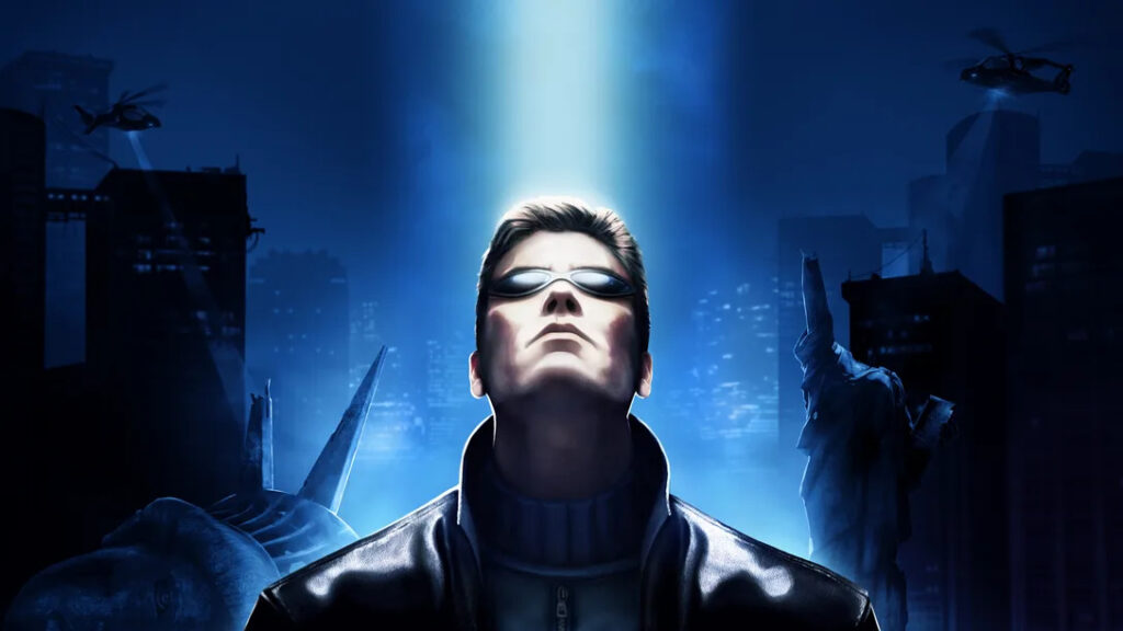 Imagine Joc Deus Ex: Remastered – gloria anului 2000, adusă la zi. Când va fi lansat jocul | 2review.ro
