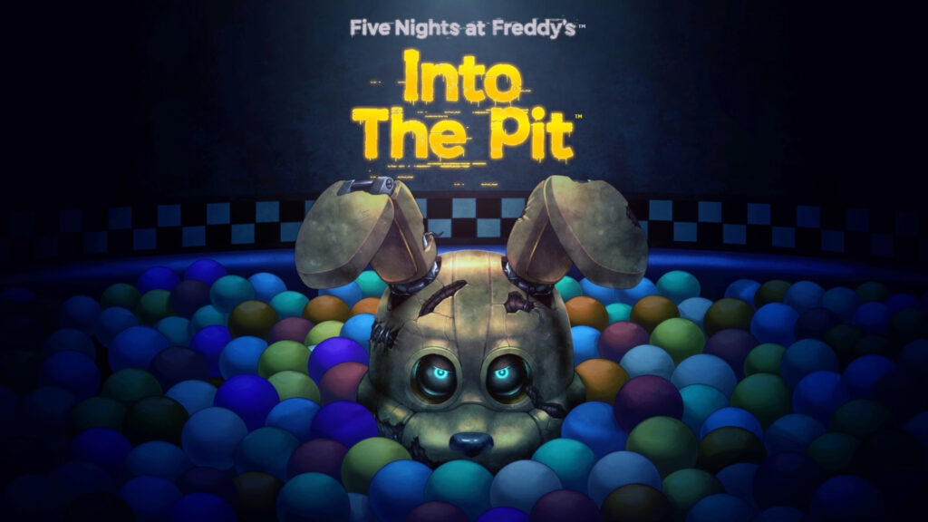 Imagine Joc Bendy and the Ink Machine și Five Nights at Freddy’s: Into the Pit, jocuri gratuite oferite de Epic Games Store | 2review.ro