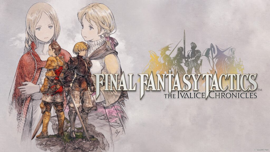 Imagine Joc Final Fantasy Tactics The Ivalice Chronicles Review: întoarcerea în Ivalice, cu grind 100% | 2review.ro