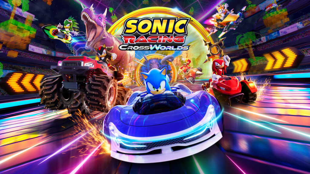 Imagine Joc Sonic Racing Crossworlds Review: când ariciul își montează motor turbo | 2review.ro