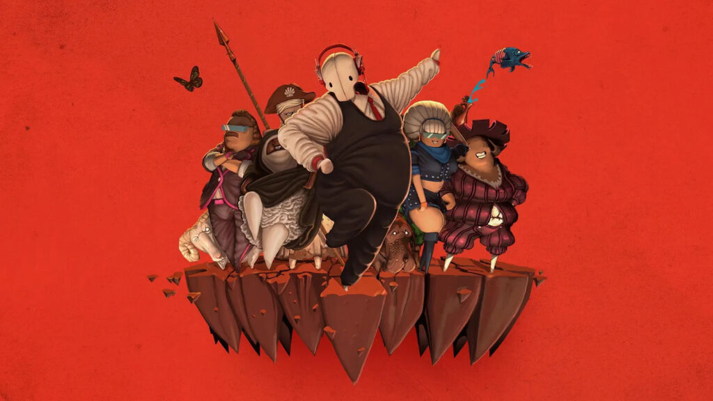 Imagine Joc Felix The Reaper, joc gratuit oferit de Epic Games Store | 2review.ro