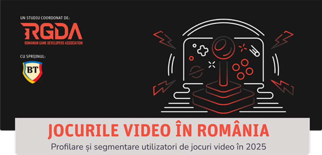 Imagine Joc Studiu Național: numărul gamerilor din România este în creștere | 2review.ro