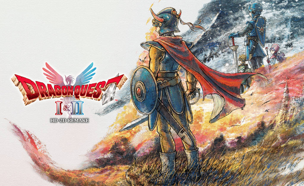 Imagine Joc Dragon Quest I & II HD-2D Remake Review: când legendele prind din nou viață | 2review.ro