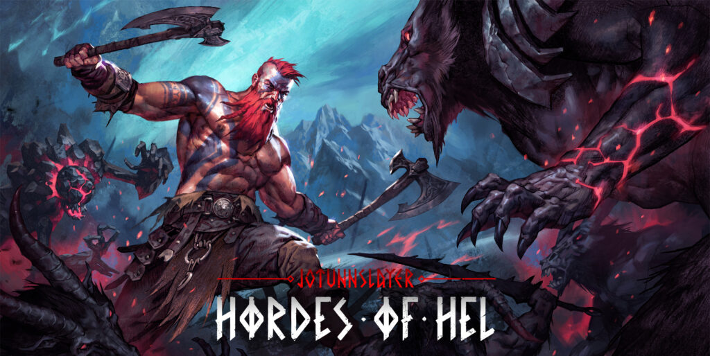 Imagine Joc Jotunnslayer: Hordes of Hel, gratuit pentru 24 de ore pe Epic Games Store | 2review.ro