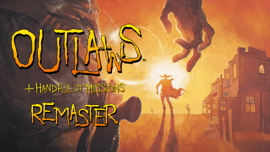 Imagine Joc Outlaws + Handful of Missions Remaster Review: lecție de istorie, doar pentru pasionați | 2review.ro