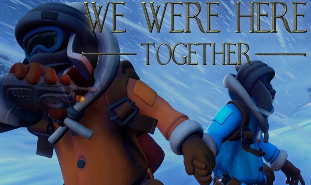 Imagine Joc We Were Here Together, gratuit pentru 24 de ore pe Epic Games Store | 2review.ro