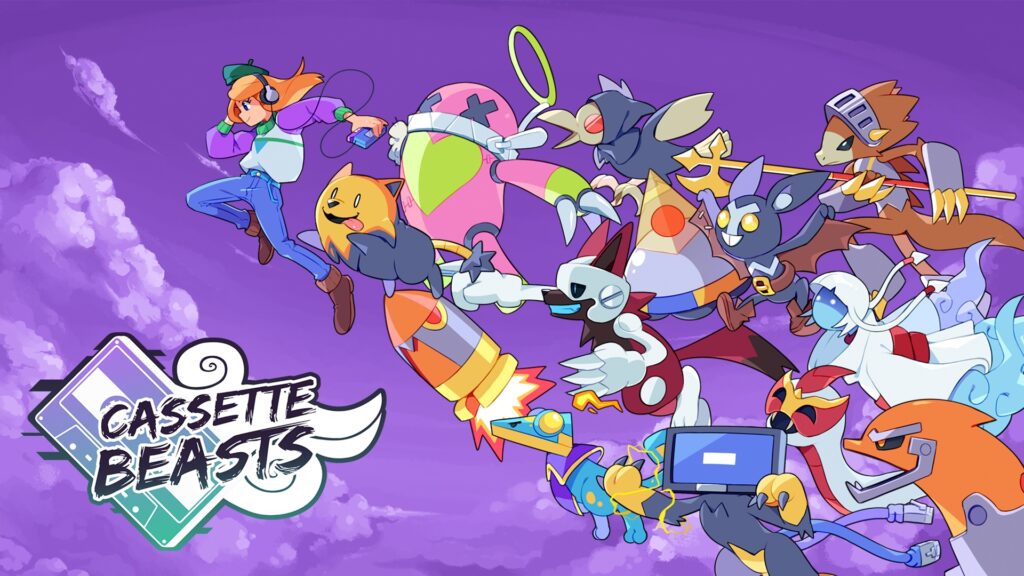 Imagine Joc Cassette Beasts, gratuit pentru 24 de ore pe Epic Games Store | 2review.ro