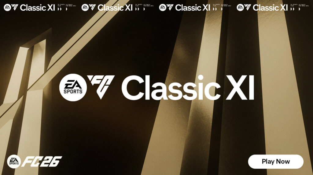 Imagine Joc EA SPORTS FC 26 primește noile echipe Classic XI și Classic XI Heroes, alături de o versiune trial gratuită | 2review.ro