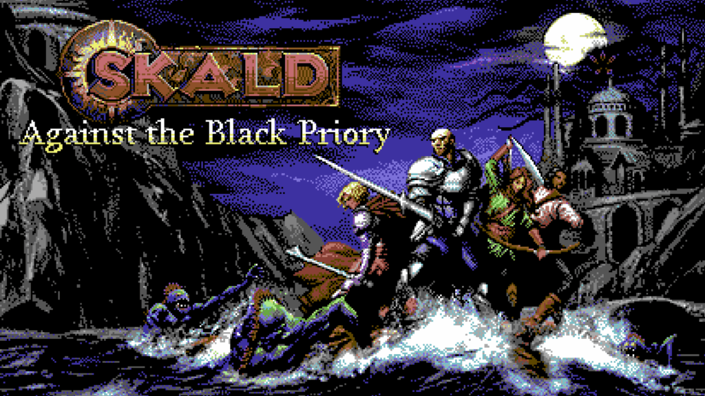 Imagine Joc SKALD: Against the Black Priory, gratuit pentru 24 de ore pe Epic Games Store | 2review.ro