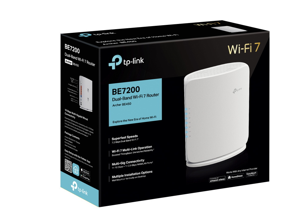 Imagine Joc TP-Link Archer BE450 Review: router pentru gameri? | 2review.ro