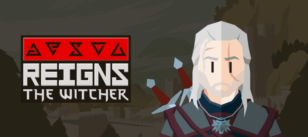 Imagine Joc Reigns: The Witcher, cântece de vitejie cu Geralt pe PC și mobile | 2review.ro