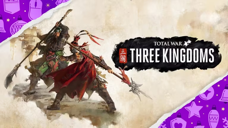 Imagine Joc Total War: Three Kingdoms și Wildgate, jocuri gratuite oferite de Epic Games Store | 2review.ro