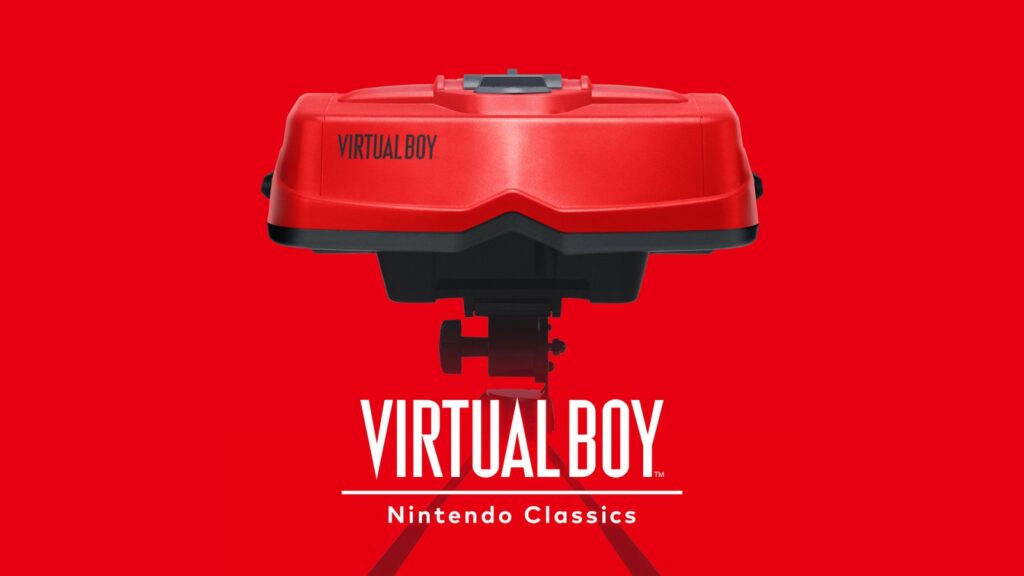 Imagine Joc Ce jocuri clasice de Virtual Boy urmează să fie lansate pe Switch și Switch 2 | 2review.ro