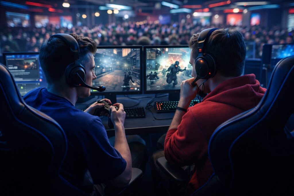 Imagine Joc Pe ce jocuri pariază românii? Totul despre pariurile eSports (P) | 2review.ro