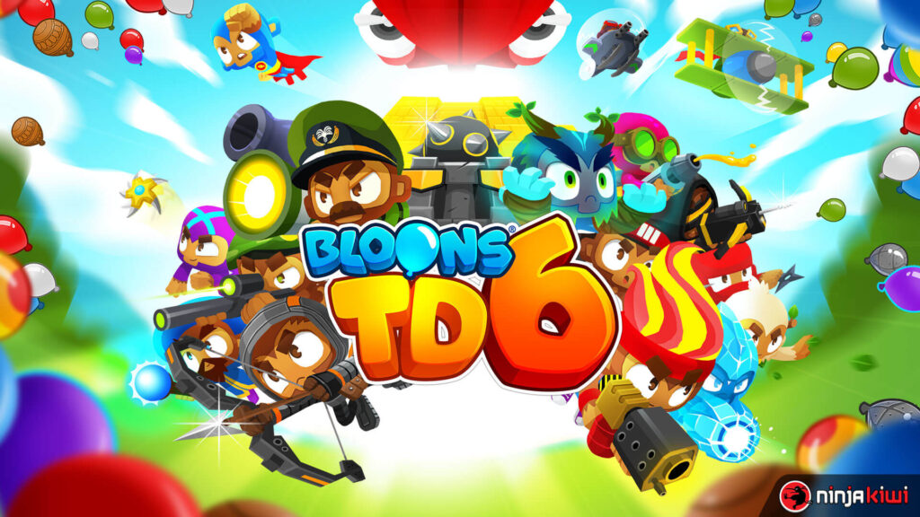 Imagine Joc Bloons TD 6, joc gratuit oferit de Epic Games Store | 2review.ro