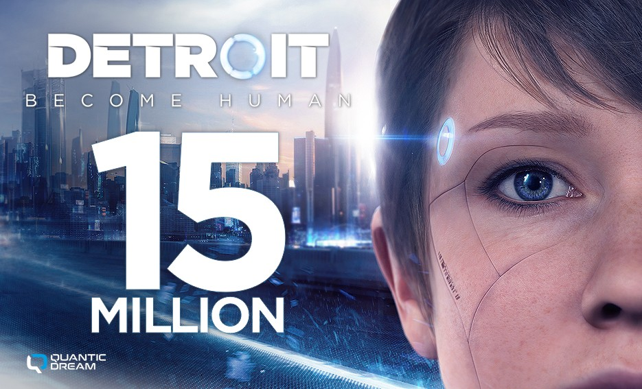 Imagine Joc Vânzările jocului Detroit: Become Human au depășit 15 milioane de exemplare la nivel global | 2review.ro