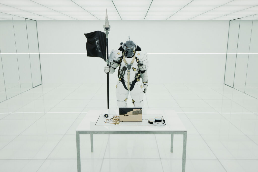 Imagine Joc Dispozitivele de gaming ROG x Kojima Productions vor fi disponibile și în România | 2review.ro