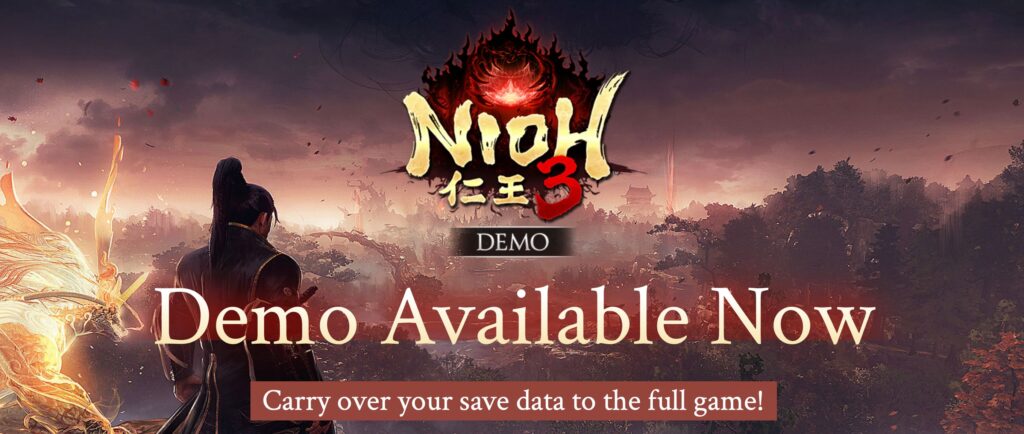 Imagine Joc Versiunea demo pentru Nioh 3, disponibilă acum. Cum o puteți descărca | 2review.ro