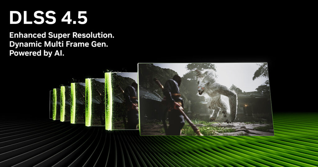 Imagine Joc Când va fi lansat NVIDIA DLSS 4.5 Dynamic Multi Frame Generation. Ce jocuri noi vor oferi suport pentru DLSS 4.5 | 2review.ro
