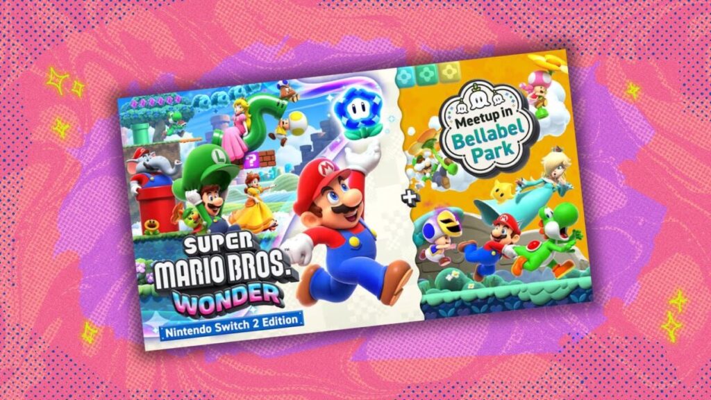 Imagine Joc Super Mario Bros. Wonder va primi un Nintendo Switch 2 Edition. Ce aduce nou și când va fi lansat | 2review.ro