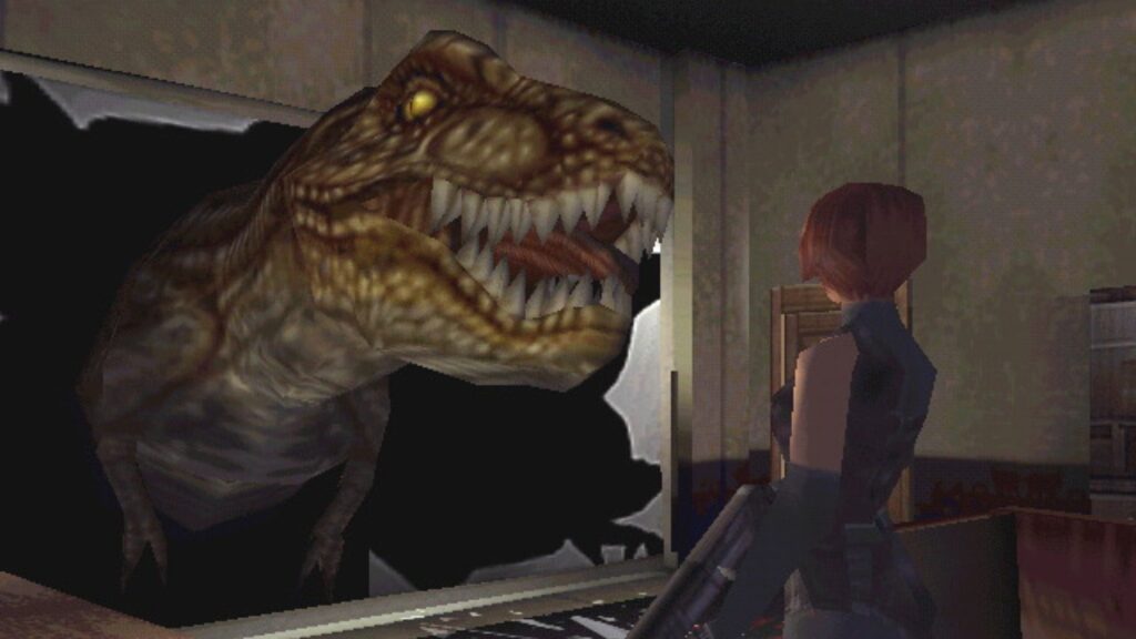 Imagine Joc Clasicele Dino Crisis și Dino Crisis 2, relansate pe Steam | 2review.ro