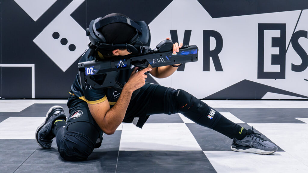 Imagine Joc Prima competiție de eSports în realitate virtuală din România începe la București | 2review.ro