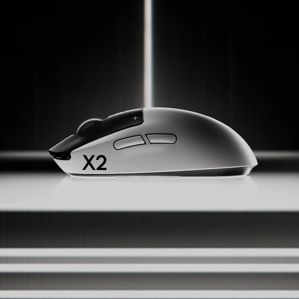 Imagine Joc Logitech G PRO X2 SUPERSTRIKE, mouse-ul de gaming care promite performanță la cel mai înalt nivel | 2review.ro
