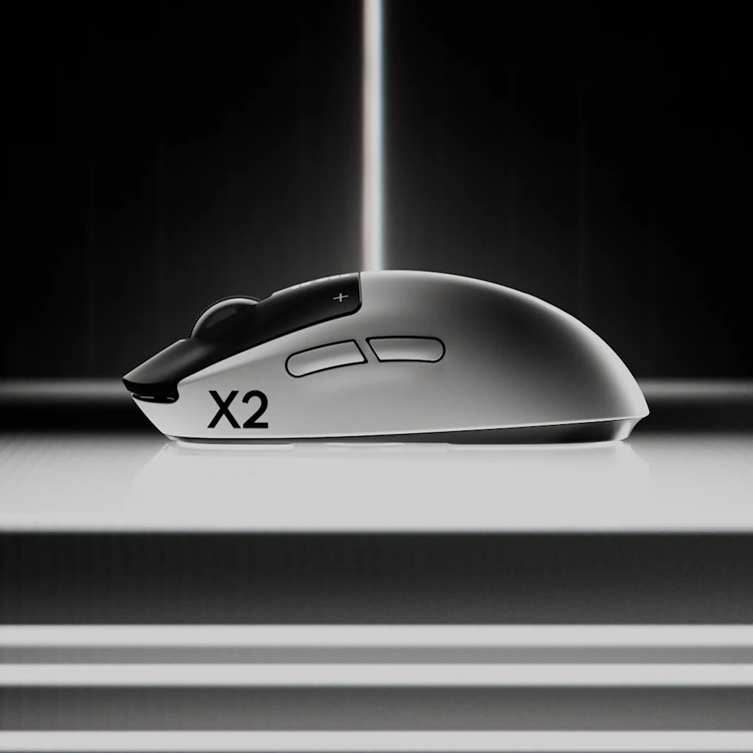 Logitech G PRO X2 SUPERSTRIKE, mouse-ul de gaming care promite