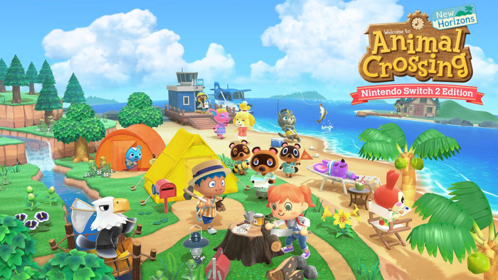 Imagine Joc Animal Crossing New Horizons – Nintendo Switch 2 Edition Review: o actualizare de ochii lumii | 2review.ro