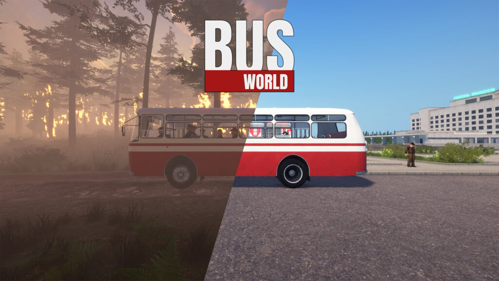 Imagine Joc Bus World PS5 Review: un Dark Souls al simulatorului de autobuz | 2review.ro