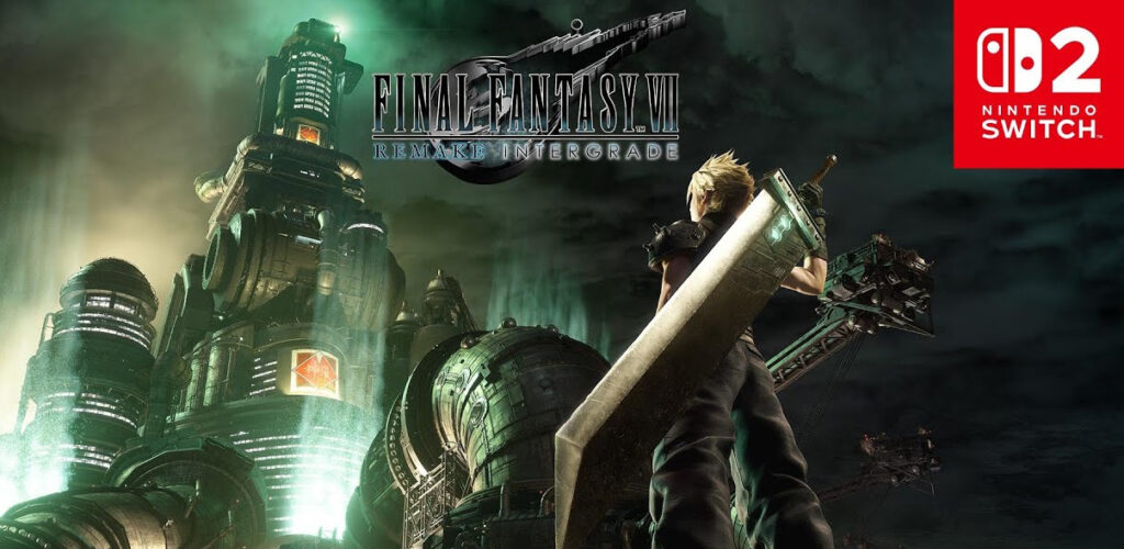 Imagine Joc Final Fantasy VII Remake Intergrade – Nintendo Switch 2 Review | 2review.ro